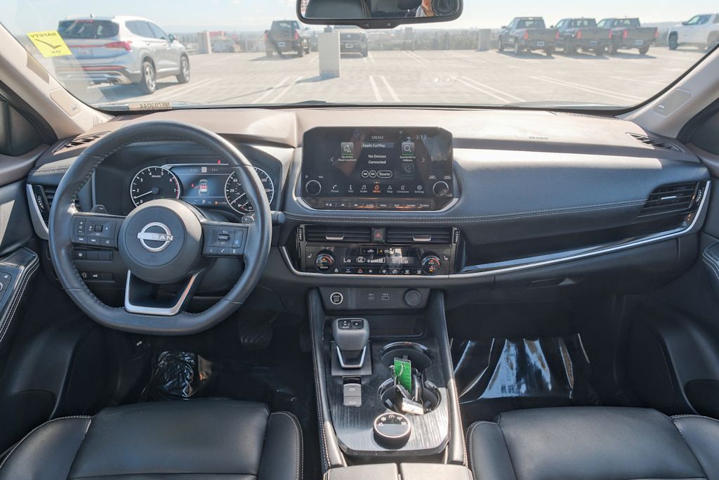 Thumbnail: 2023 Nissan Rogue - 13