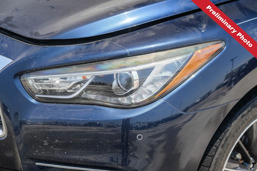 Thumbnail: 2016 INFINITI QX60 - 13
