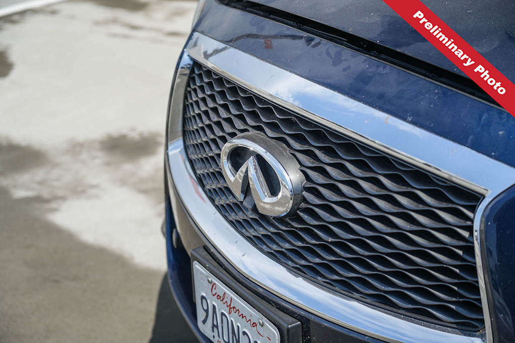 Thumbnail: 2016 INFINITI QX60 - 6