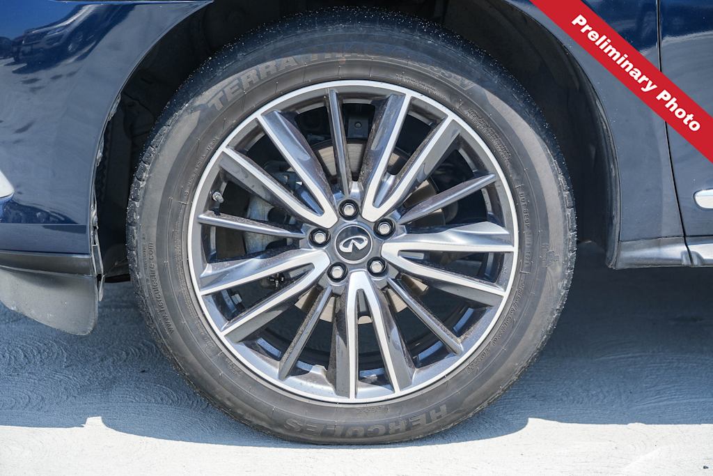 Thumbnail: 2016 INFINITI QX60 - 18