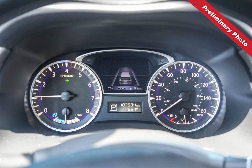 Thumbnail: 2016 INFINITI QX60 - 11