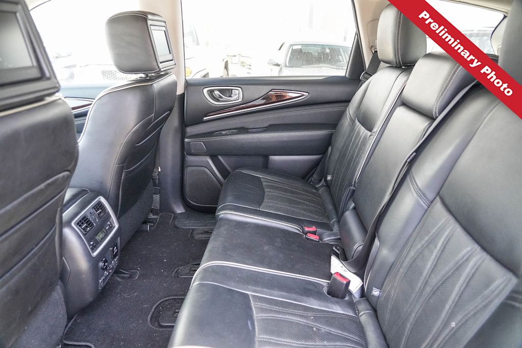 Thumbnail: 2016 INFINITI QX60 - 9