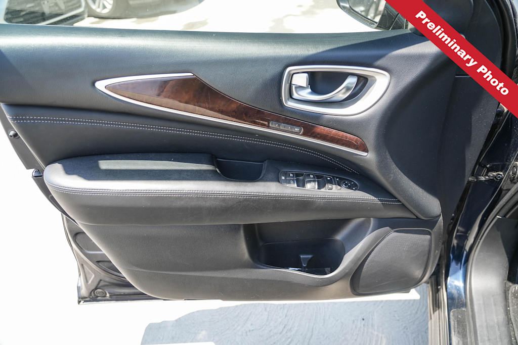 Thumbnail: 2016 INFINITI QX60 - 20