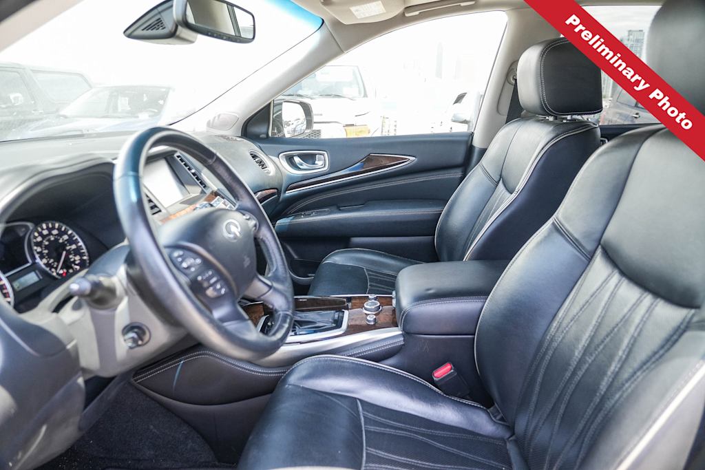 Thumbnail: 2016 INFINITI QX60 - 8