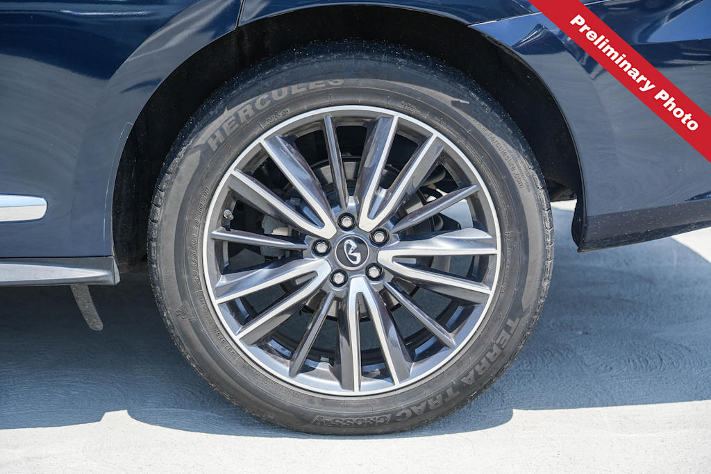 Thumbnail: 2016 INFINITI QX60 - 7
