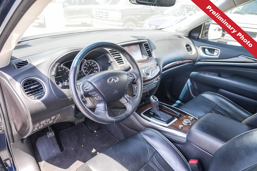 Thumbnail: 2016 INFINITI QX60 - 2