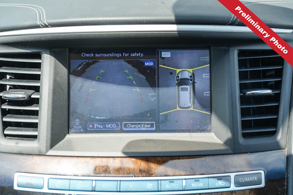 Thumbnail: 2016 INFINITI QX60 - 10