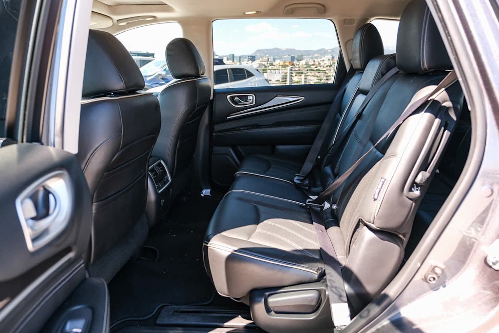 Thumbnail: 2018 INFINITI QX60 - 10