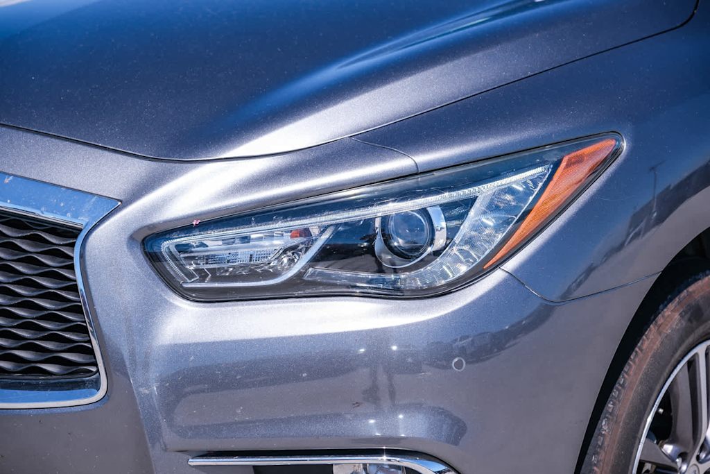 Thumbnail: 2018 INFINITI QX60 - 20