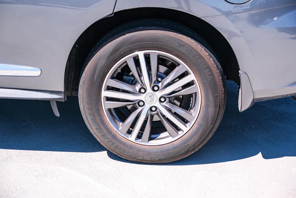 Thumbnail: 2018 INFINITI QX60 - 6