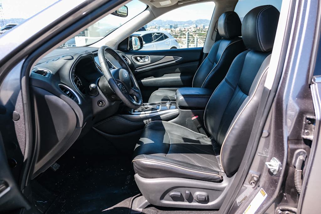 Thumbnail: 2018 INFINITI QX60 - 9