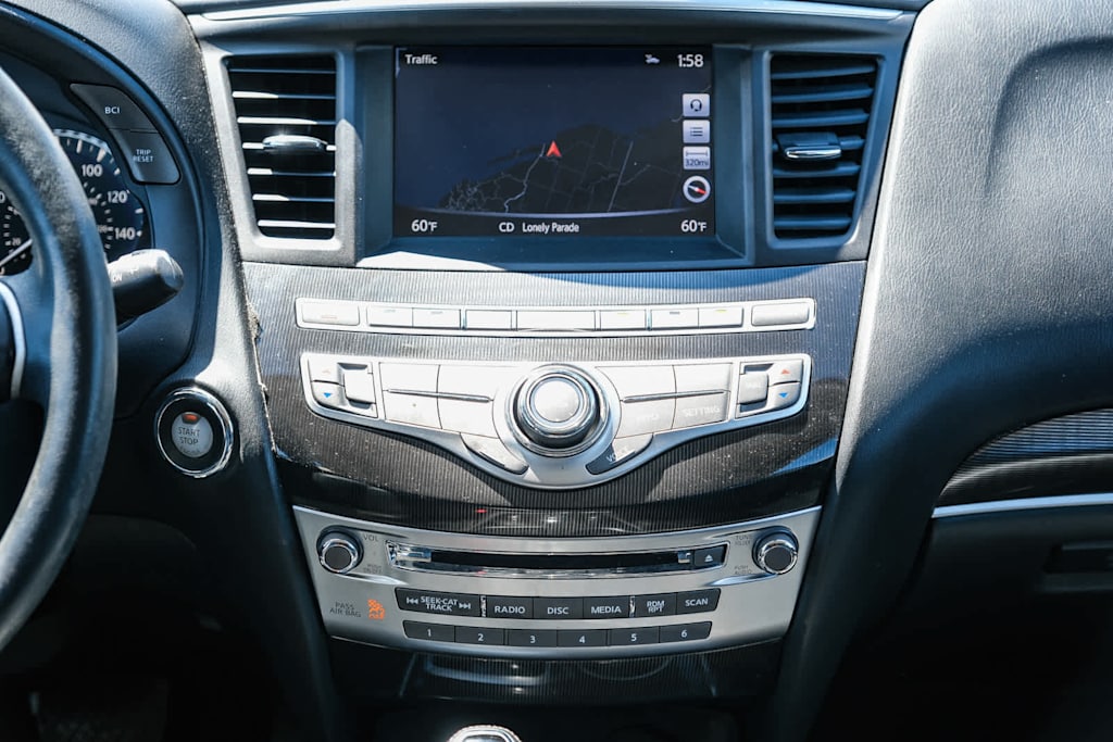 Thumbnail: 2018 INFINITI QX60 - 11
