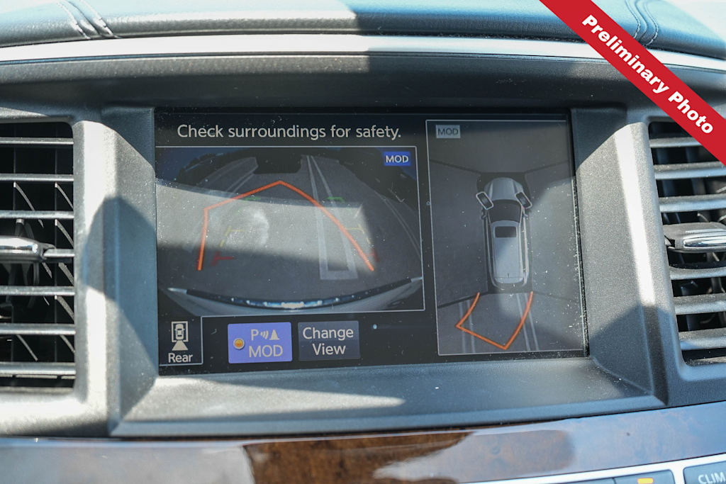 Thumbnail: 2019 INFINITI QX60 - 20