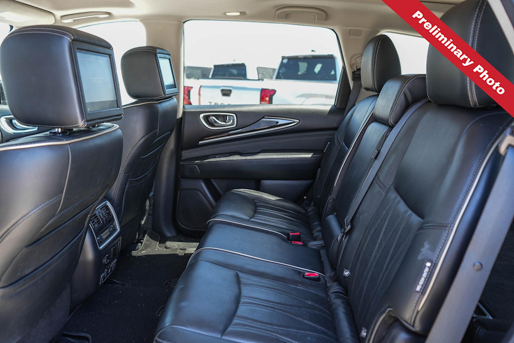 Thumbnail: 2019 INFINITI QX60 - 9