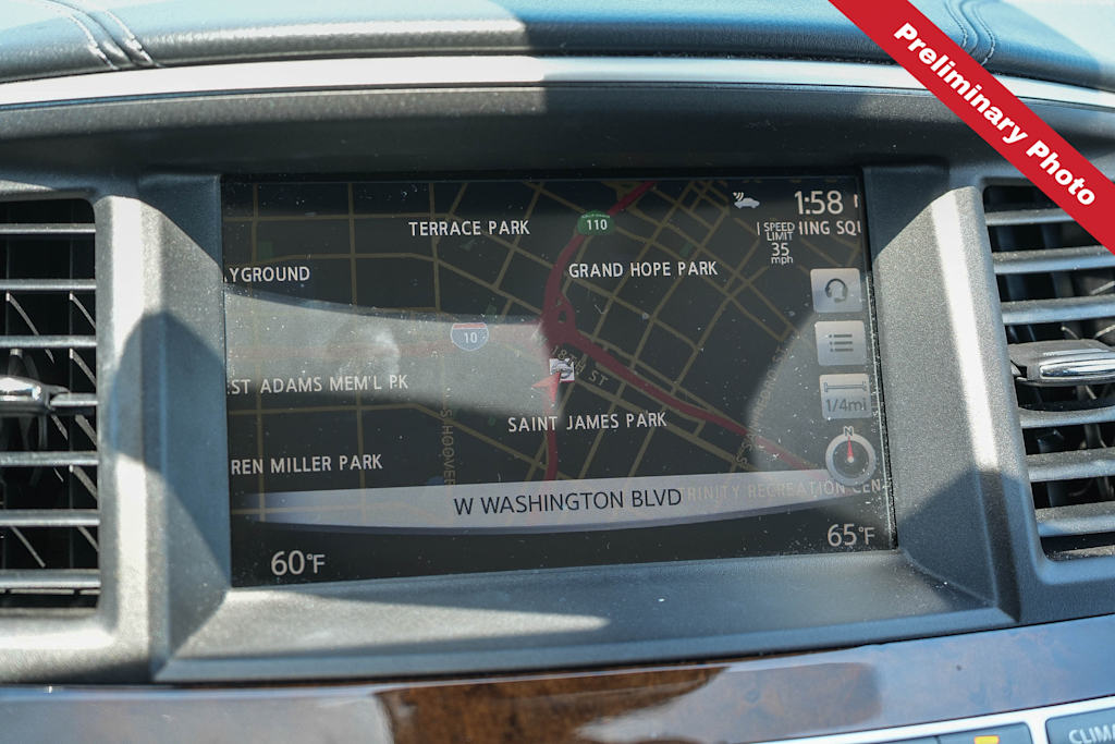 Thumbnail: 2019 INFINITI QX60 - 10