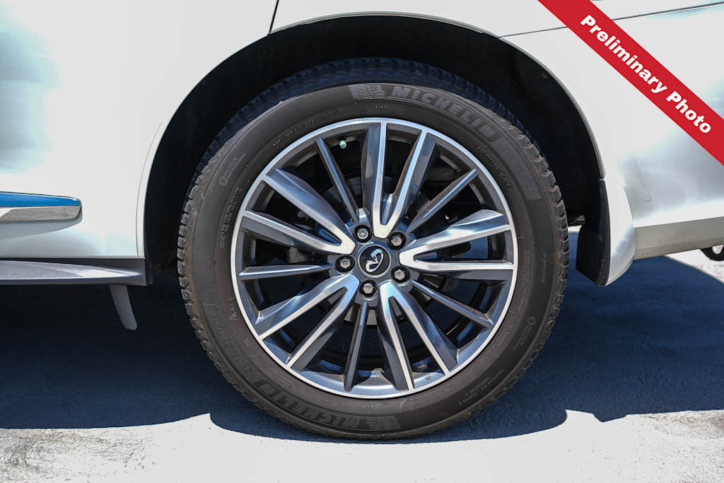 Thumbnail: 2019 INFINITI QX60 - 7