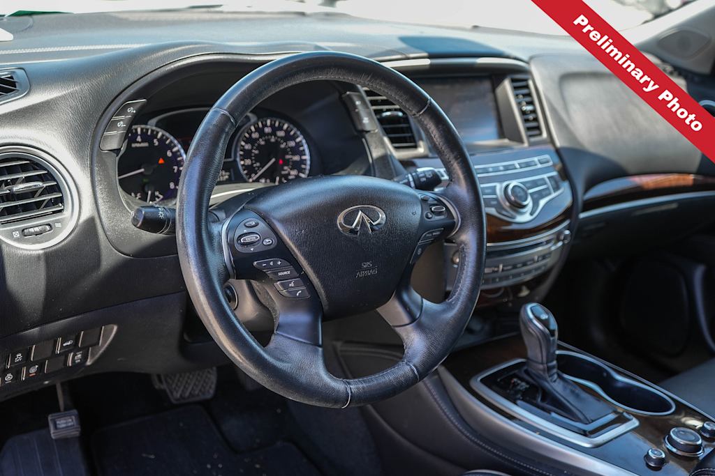 Thumbnail: 2019 INFINITI QX60 - 2