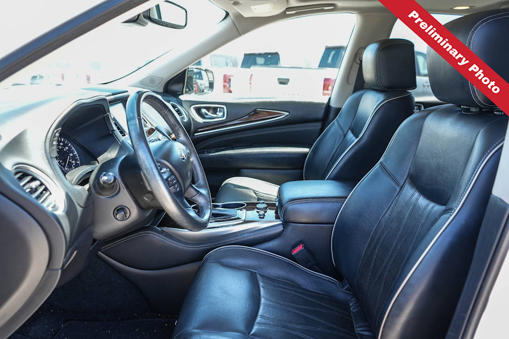 Thumbnail: 2019 INFINITI QX60 - 8