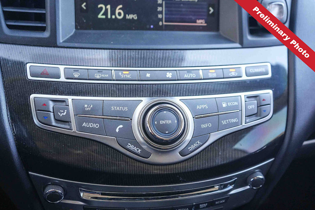 Thumbnail: 2020 INFINITI QX60 - 20