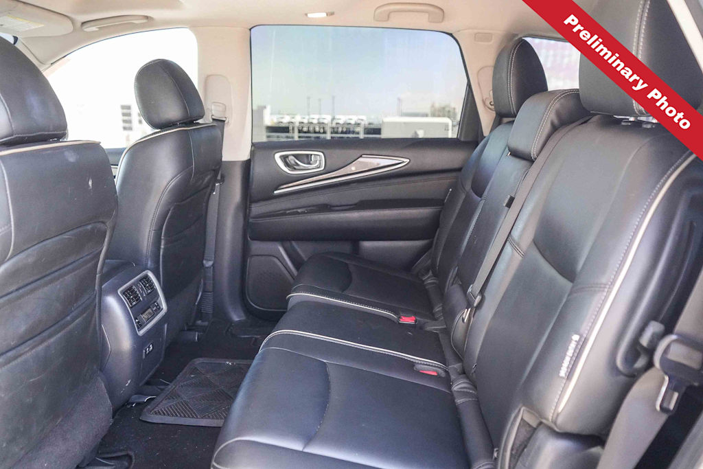 Thumbnail: 2020 INFINITI QX60 - 8