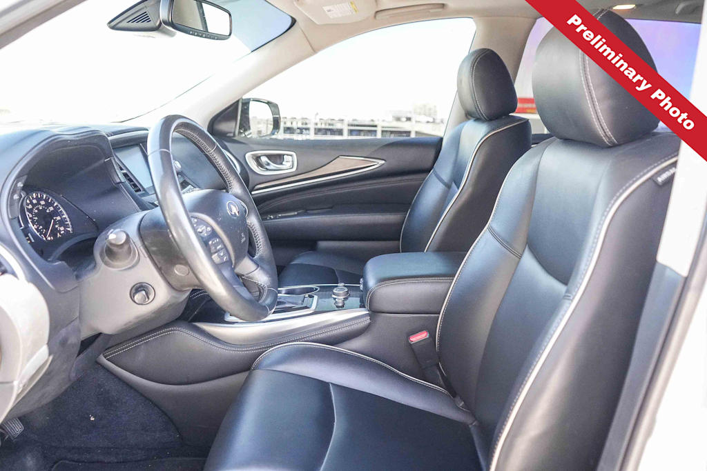 Thumbnail: 2020 INFINITI QX60 - 7