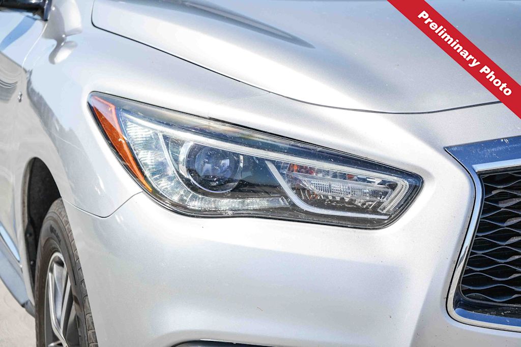 Thumbnail: 2020 INFINITI QX60 - 13