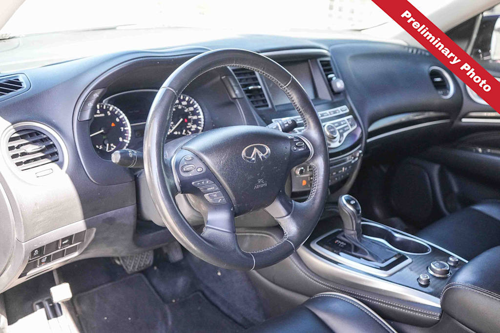 Thumbnail: 2020 INFINITI QX60 - 2