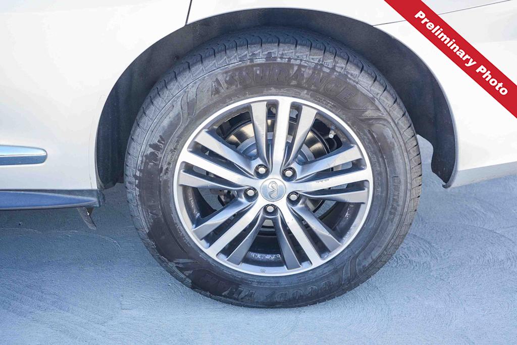 Thumbnail: 2020 INFINITI QX60 - 6