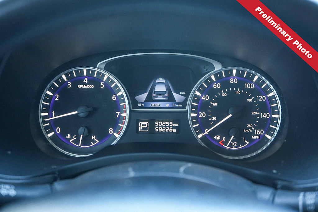 Thumbnail: 2020 INFINITI QX60 - 11
