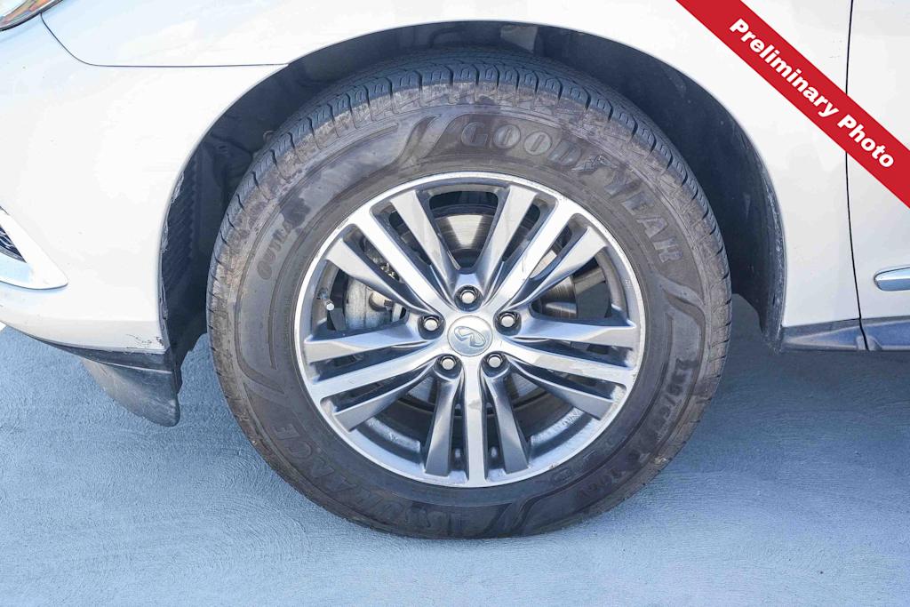 Thumbnail: 2020 INFINITI QX60 - 17