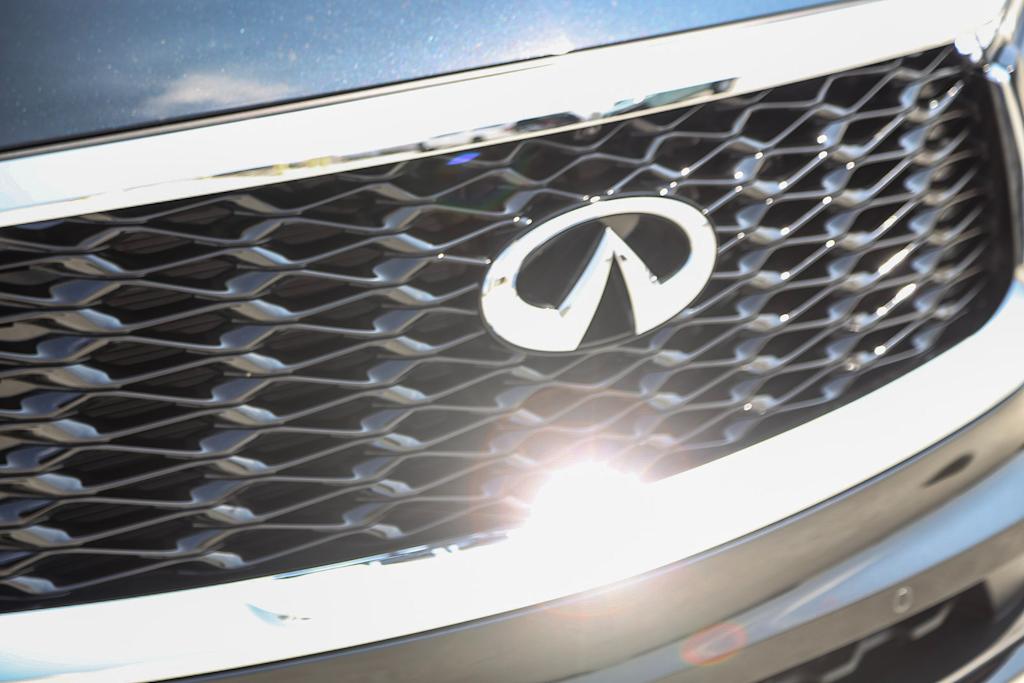 Thumbnail: 2024 INFINITI QX60 - 9
