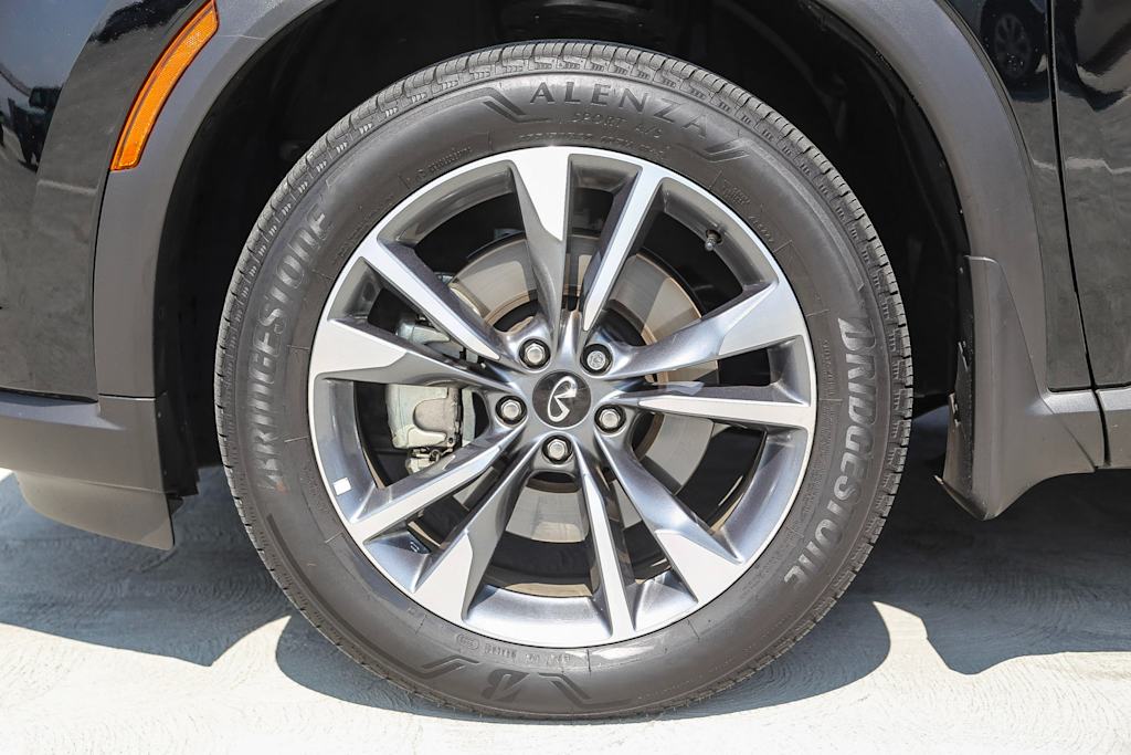 Thumbnail: 2024 INFINITI QX60 - 12