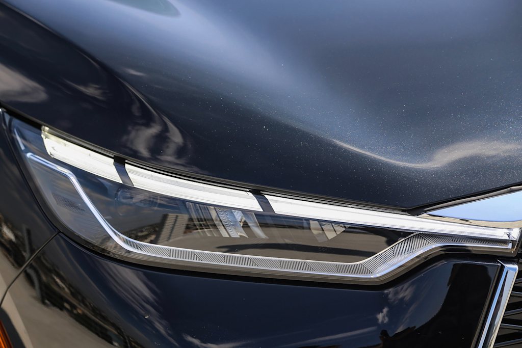 Thumbnail: 2024 INFINITI QX60 - 8