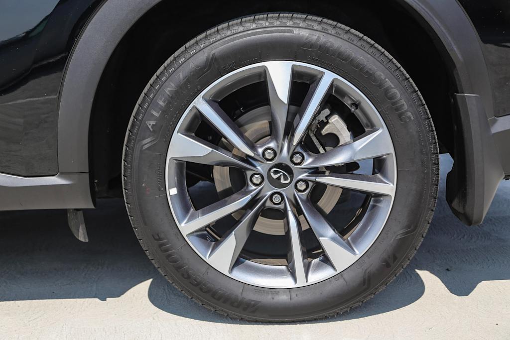 Thumbnail: 2024 INFINITI QX60 - 5