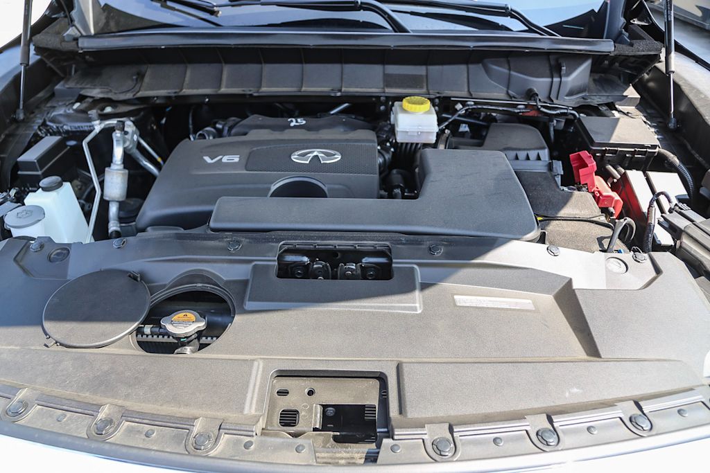 Thumbnail: 2024 INFINITI QX60 - 6