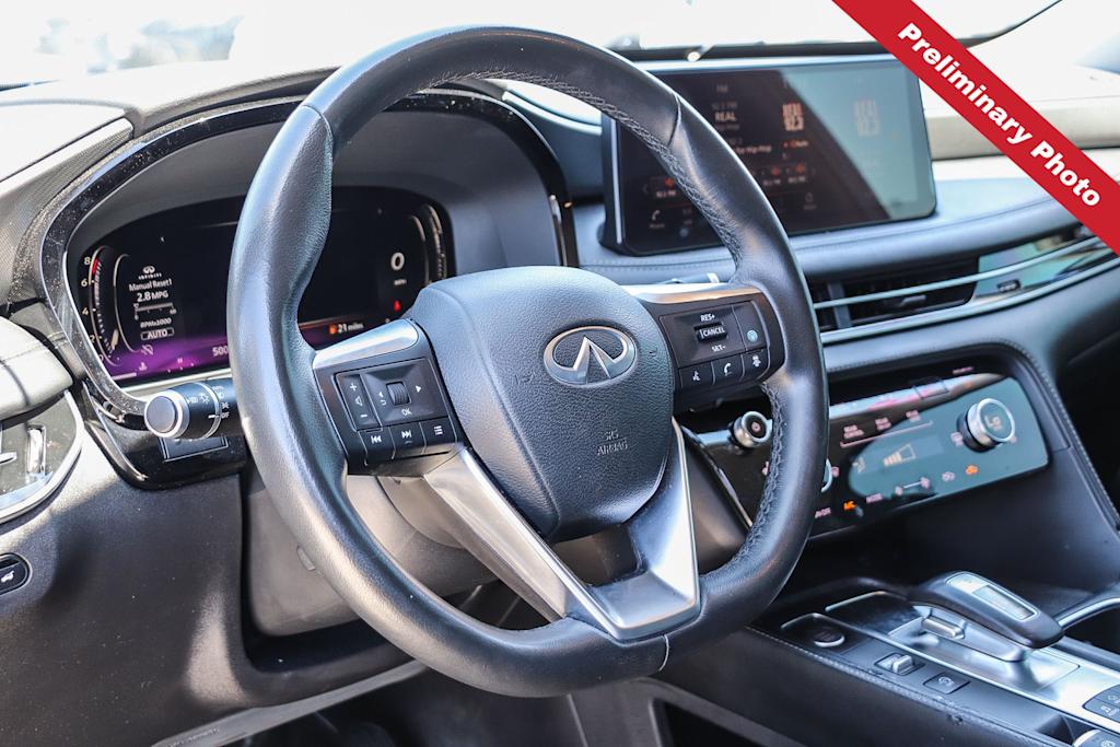 Thumbnail: 2023 INFINITI QX60 - 2
