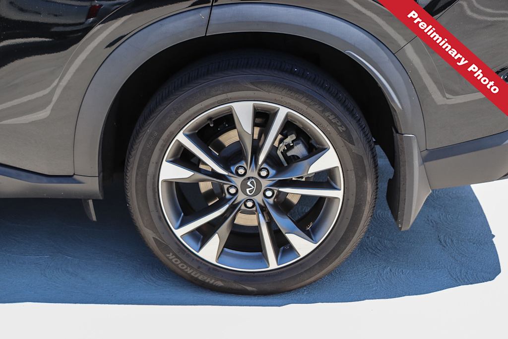 Thumbnail: 2023 INFINITI QX60 - 19