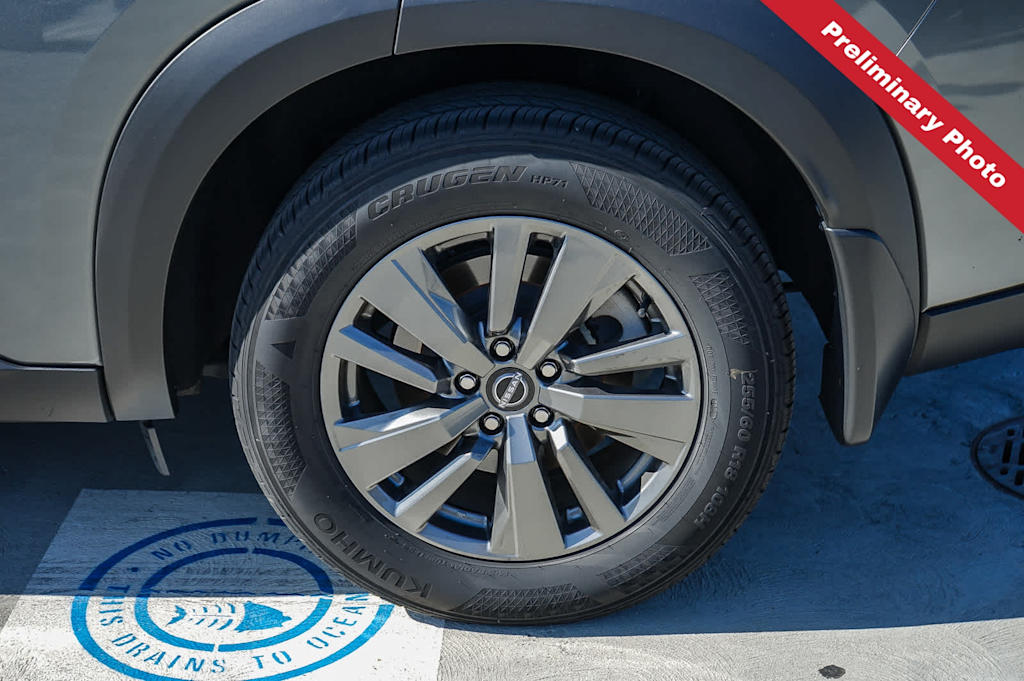 Thumbnail: 2022 Nissan Pathfinder - 6