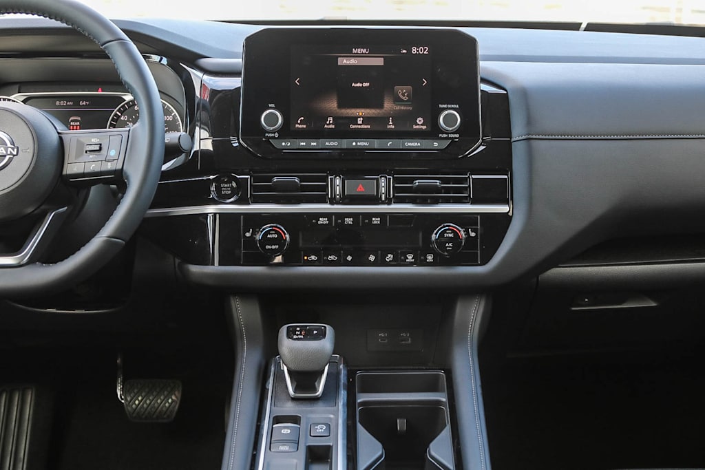 Thumbnail: 2025 Nissan Pathfinder - 12
