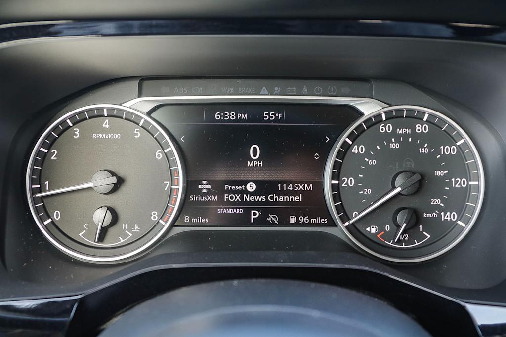 Thumbnail: 2025 Nissan Pathfinder - 15