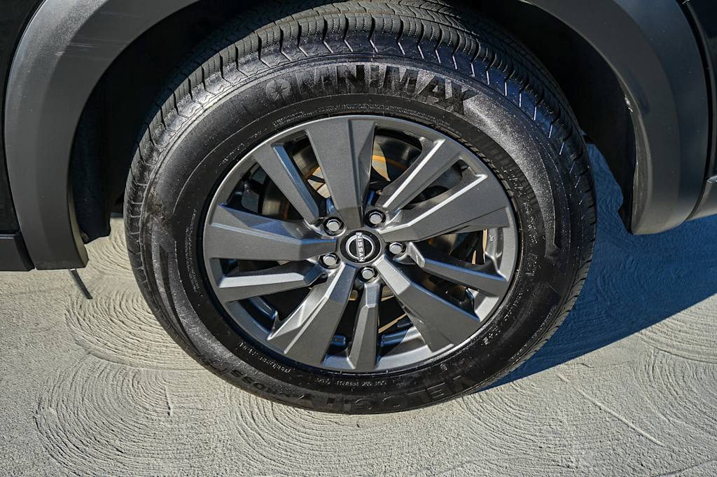 Thumbnail: 2022 Nissan Pathfinder - 5