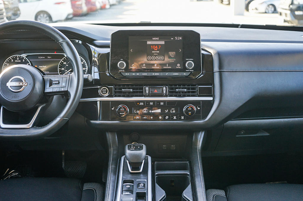 Thumbnail: 2022 Nissan Pathfinder - 7