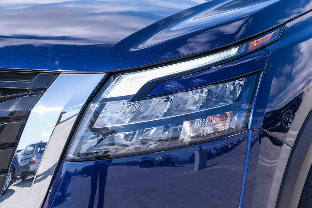 Thumbnail: 2024 Nissan Pathfinder - 22