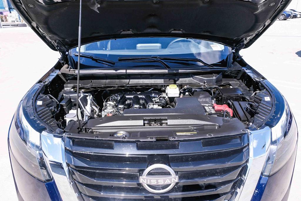 Thumbnail: 2024 Nissan Pathfinder - 7