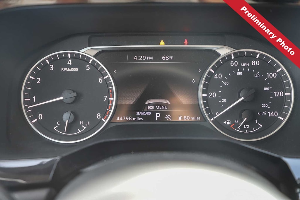 Thumbnail: 2024 Nissan Pathfinder - 11