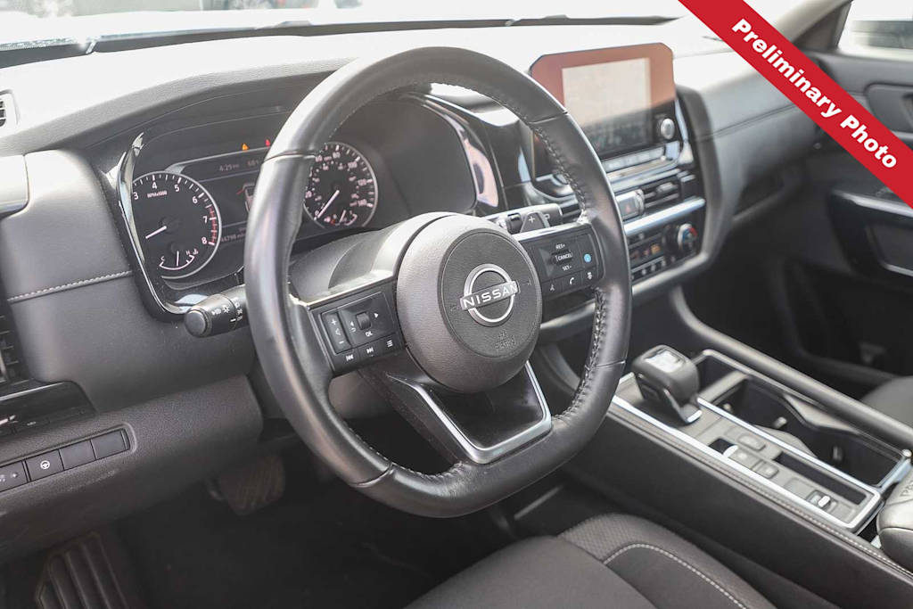 Thumbnail: 2024 Nissan Pathfinder - 2