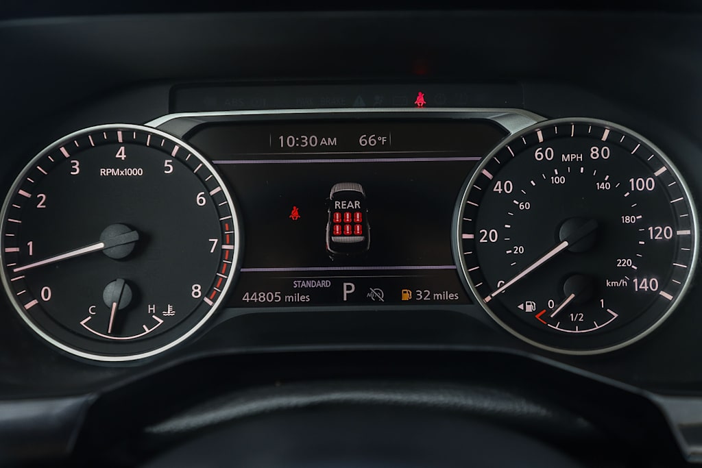 Thumbnail: 2024 Nissan Pathfinder - 15