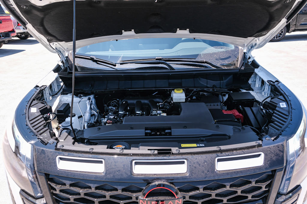 Thumbnail: 2026 Nissan Pathfinder - 9