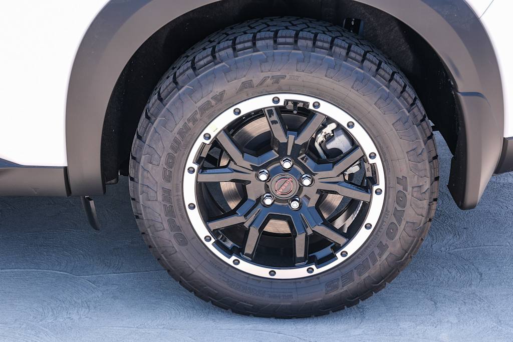 Thumbnail: 2026 Nissan Pathfinder - 8