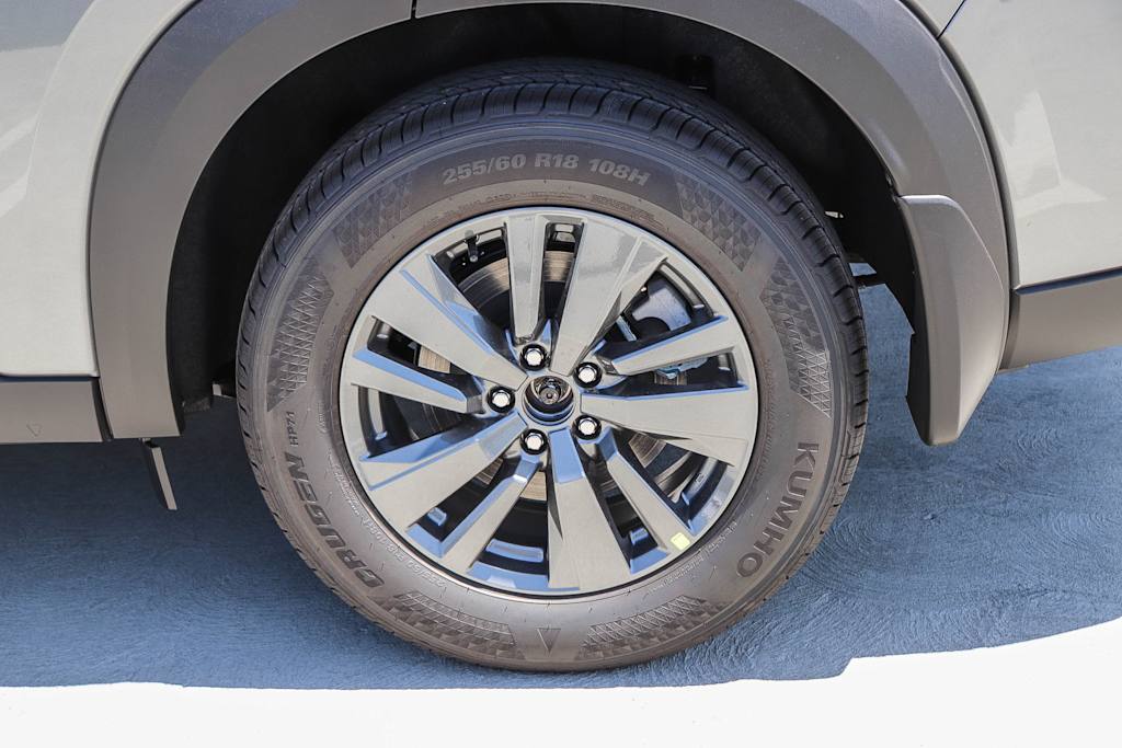 Thumbnail: 2026 Nissan Pathfinder - 23